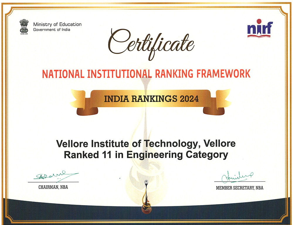 NIRF RANK 2024