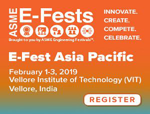 ASME E-Fests 2019