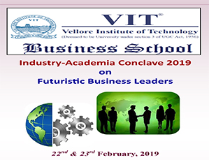 Industry-Academia Conclave 2019 on Futuristic Business Leaders