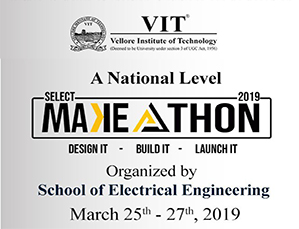 Make-A-Thon 2019