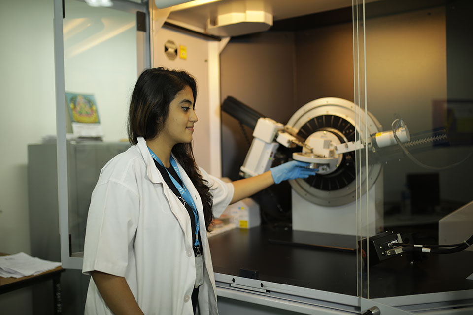 Automotive Research Center(ARC)