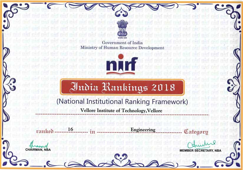 Nirf-2018