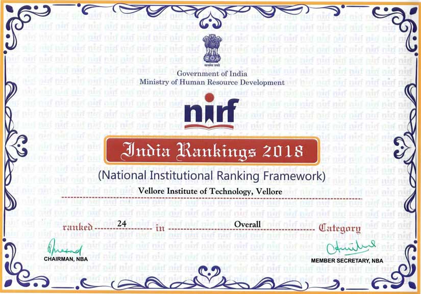 Nirf-2018