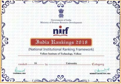 Nirf-2018