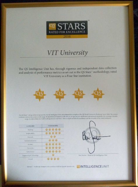 QS-4-Star-Award