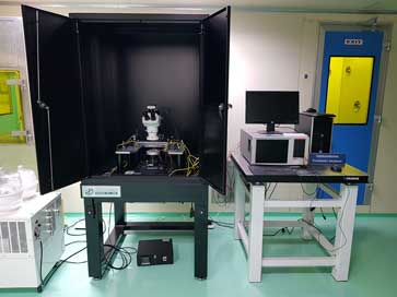 Semiconductor Parameter Analyser