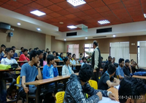 Guest Lecture on Chemical Engineering Storage System