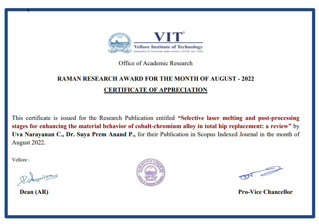 Award Image