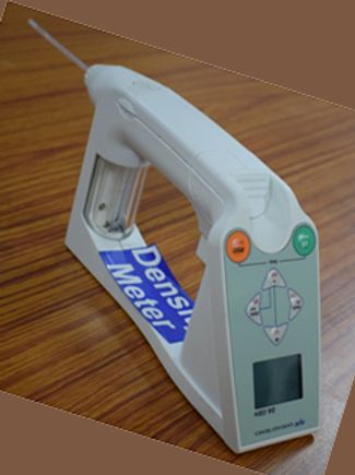 KEM Portable density meter