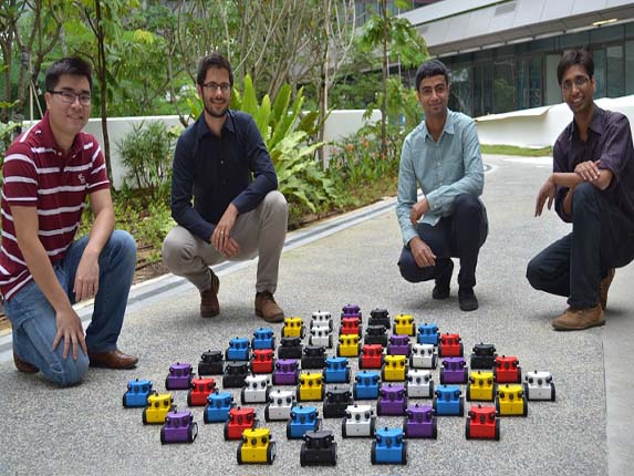 Alum Abhishek Gupta’s ‘EdgeBotix’ aims for robot invasion in...