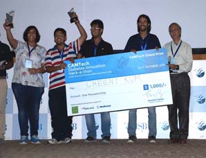 E-stick and Sparsh win at Diabetes Innovation Hack