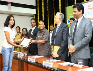 Distinguished Alumni Awards presented at VIT