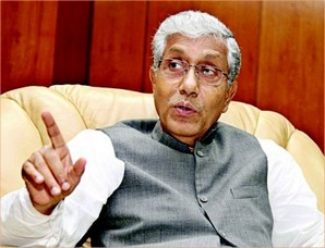 Dr. G. Viswanathan meets the Tripura CM, Dr.Manik Sarkar