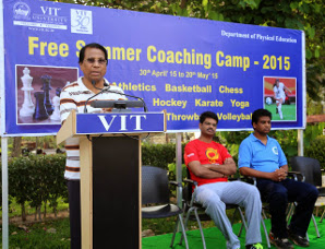 Free Summer Coaching Camp-2015