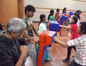 LH Self Defence Workshop Programme