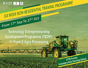 Accelerated Business Coaching Programme in Food and Agro...