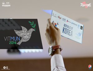 VITMUN 2016  -  Where your voice matters