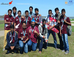 Team Vimaanas Makes History at SAE Aero Design East,2016