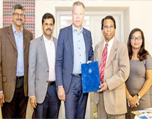 VIT Inks pact with top European Universities