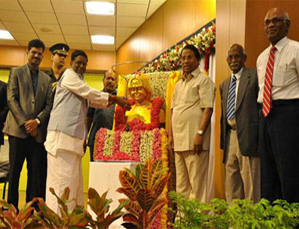 Governor of Meghalaya remembers Dr Abdul Kalam