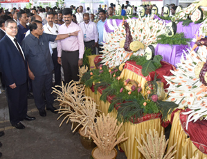 Agri Expo begins at VIT; 