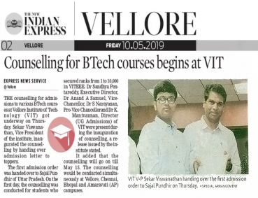 B.Tech Counselling