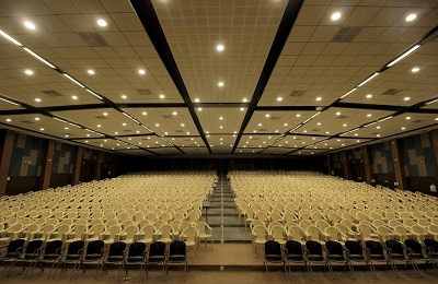 Auditoriums & Conference Facilities