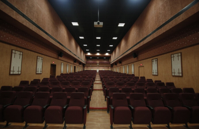 Auditoriums & Conference Facilities