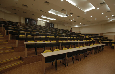 Auditoriums & Conference Facilities