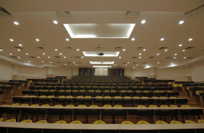 Auditoriums & Conference Facilities