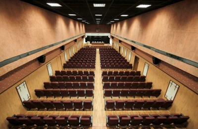 Auditoriums & Conference Facilities