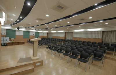 Auditoriums & Conference Facilities