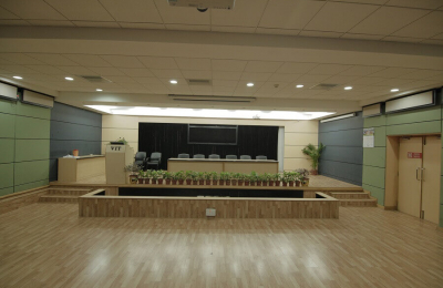 Auditoriums & Conference Facilities