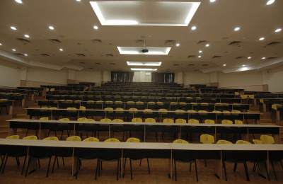 Auditoriums & Conference Facilities