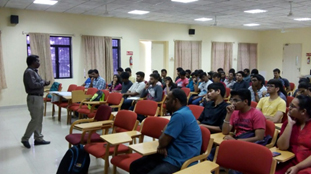 Guest Lecture on Recent Trends in Industrial waste Management