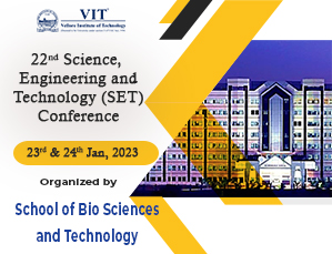 22nd Science, Engineering and Technology (SET) Conference