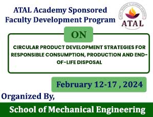 CIRCULAR PRODUCT DEVELOPMENT STRATEGIES FOR  RESPONSIBLE CONSUMPTION, PRODUCTION AND END- OF-LIFE DISPOSAL