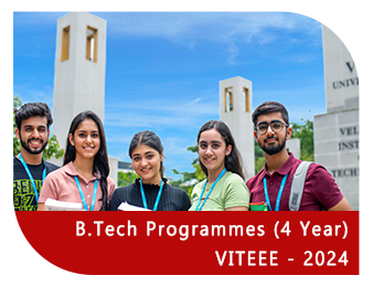 B.Tech Programmes