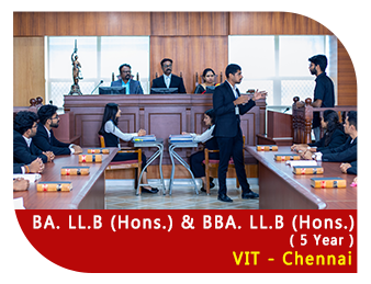 BA. LL.B (Hons.) & BBA LL.B (Hons.) 5 Year Programme