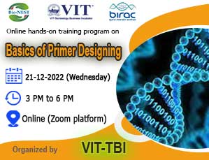 Online hands-on training program on Online hands-on training program on