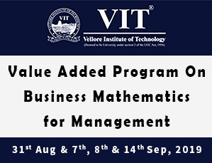 Business Mathematics for Management