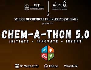 CHEM-A-THON 5.0