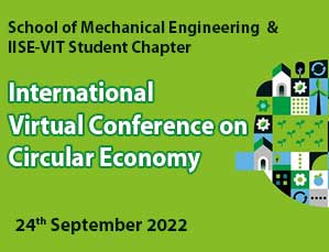 International Virtual Conference on Circular Economy