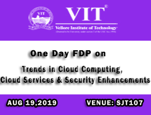 Trends in Cloud Computing, Cloud Services and Security Enhancements