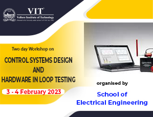 Control Systems Design and Hardware in Loop Testing