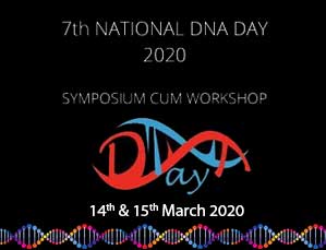 7th NATIONAL DNA DAY 2020