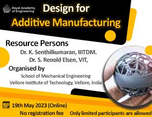 Design for Additive Manufacturing