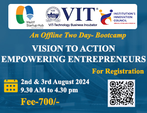 VISION TO ACTION EMPOWERING ENTREPRENEURS VISION TO ACTION EMPOWERING ENTREPRENEURS