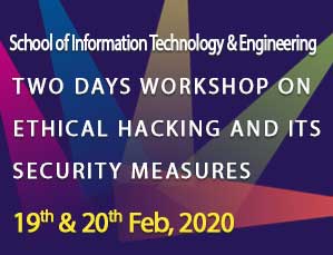 Two Days Workshop On Ethical Hacking and its Security Measures