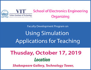 Faculty Development Program on Using Simulation Applications for Teaching